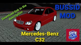 Mercedes-Benz C32 Car Mod for Bus Simulator Indonesia