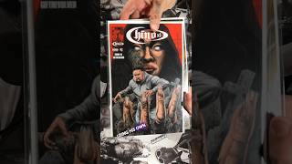 This comic is insane! #chinoxl #comics #hiphopcomics #hiphopcollection #hiphopcollextibles #raptoys