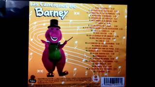 Barney - Seis Patitos (Las Canciones De Barney)