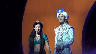 To Be Free and A Whole New World Musical Numbers From Aladdin A Musical Spectacular