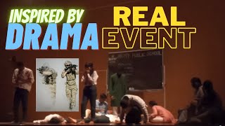 DRAMA inspired by PESHAWAR SCHOOL MASSACRE |  IICM 2022 | IISER PUNE | #iiser #iiserpune #niser