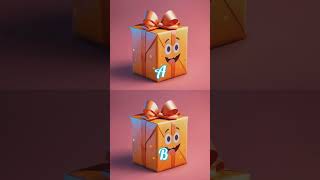 Choose your Gift box🥰#shortvideo #viral