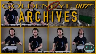 GoldenEye 007 | Archives (DonutDrums)