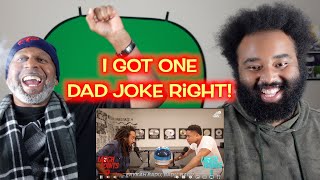 Dad Jokes Try Not To Laugh Contest 1