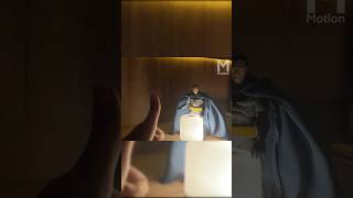 Making Stop Motion with Mafex  #shorts