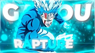 GAROU - RAPTURE 💫 - Badass [Edit/AMV] Quick ![Free Project File]