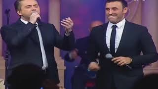 Marwan Khoury and Kazem Alsaher مروان خوري و كاظم الساهر سلمتك بايد الله