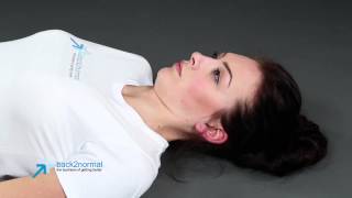 Strengthening Deep Neck Flexors - back2normal