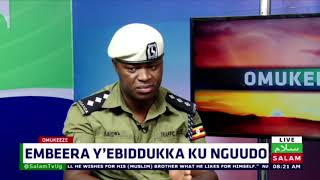 Ensonga mu nsonga--Police Yebidduka balaajana Abantu tebatulaba