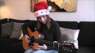 (Christmas Carol) We Wish You A Merry Christmas - Gabriella Quevedo