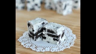 Cookies and Cream Fudge