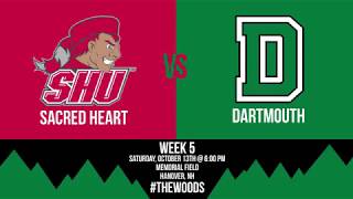 Sacred Heart Trailer 2018|| Dartmouth Football