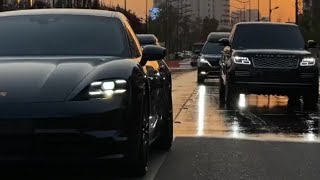 Porsche, Rang Rover, KIA (оперативные автомобили)