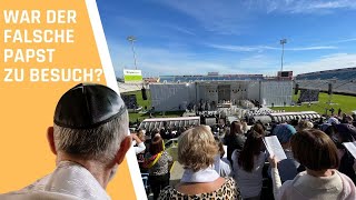 DER FALSCHE PAPST ZU BESUCH? | VLOG 290