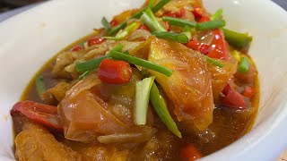 Resepi Ikan Dori Sweet Sour yang Memikat Hati!