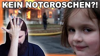 Keine ERSPARNISSE für den NOTFALL? - So NOTGROSCHEN ansparen! 🚒