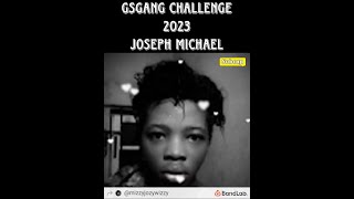 GSGang Challenge 2023 - Joseph Michael