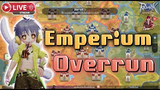 🔴Ragnarok Origin Global : EP.224 Emperium Overrun  ลุยวอบ้านกัน