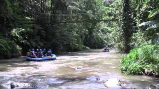 Ayung River, Bali