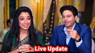 Anupamaa Live Update With Anu Anuj  || Upcoming twist