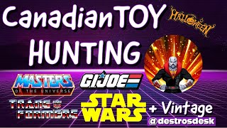 Saturday Toy Hunt October 29 2022