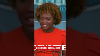 🔥DOOCY🔥 calls out Karine for Biden admin DOUBLE STANDARDS