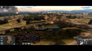 TCG. world in conflict soviet assault gameplay part 1