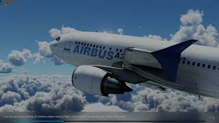 Microsoft Flight Simulator this game on Sony aj80 looks Amazing