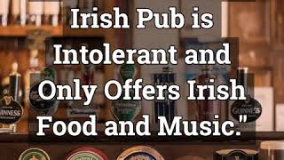 Please Stop Flagging Our Pub for Racism on Yelp