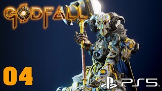 As Threatening As A Thistle - Godfall (#PS5) | Part 04