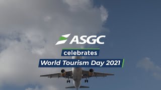 ASGC celebrates World Tourism Day 2021