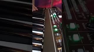 Yamaha CK 61 Stage Keyboard || Layer Sounds Demo 🔉🔈