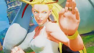 SF5 Sagat Bonchan play - thoughts vs Cammy.