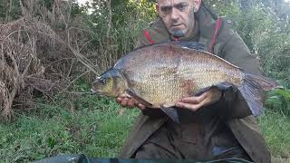 After the bream down the Severn