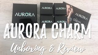 AURORA Charm Unboxing & Review