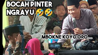 KH Anwar Zahid Terbaru!! BOCAHE PINTER NGRAYU!! Ngakak Puol