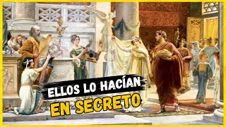 "LAS ESCANDALOSAS INFIDELIDADES EN LA HISTORIA: PLACERES A ESCONDIDAS" 😱