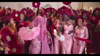 Demilade & Chijioke Traditional Wedding Highlights