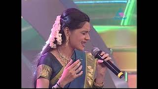 Aananda Nadanam ആനന്ദ നടനം #DurgaViswanath# Thanks to Asianet Idea Star Singer 2007 Durga Viswanath