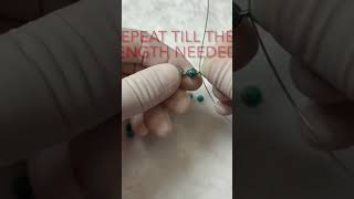 DIY ring tutorial: wire twist ring  natural turquoise