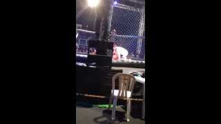 MMA - UFC Toledo-PR