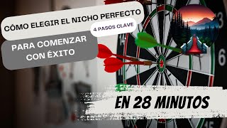 Cómo Elegir el Nicho Perfecto: 5 Pasos Clave para Comenzar con Éxito