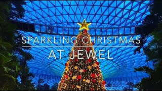 Sparkling Christmas at Jewel 🎄