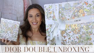 DIOR UNBOXING ⭐️NEW DIOR SPRING/SUMMER HANBAG AND SMALL LEATHER GOOD!