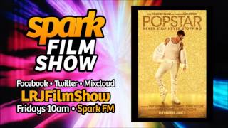 Popstar: Never Stop Never Stopping review (Spark Film Show)