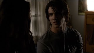 Jeremy quiere que Anna lo convierta en Vampiro | The Vampire Diaries 1x17-Latino