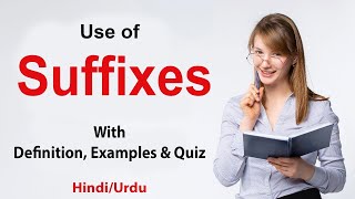 Suffixes Explained Easy! Learn What They Are & How They Change Words!