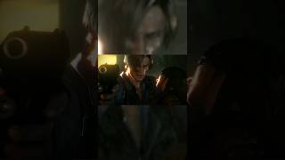 Leon protege a Helena #residentevil6 #capcom #videogame #survivalhorrorgaming