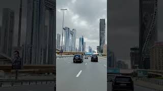 Sheikh Zayed Road | Dubai UAE 🇦🇪 #abubhaidubai #dubaitourism