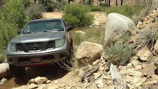 LOS PADRES OFF ROAD TRAILS